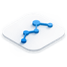MAJORMAP_3D_LOGO