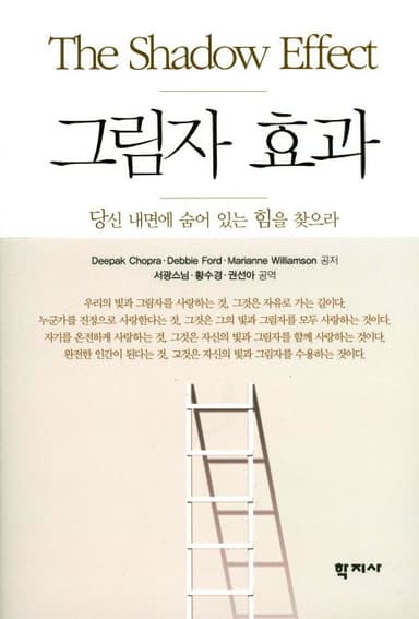그림자 효과 : 당신 내면에 숨어 있는 힘을 찾으라