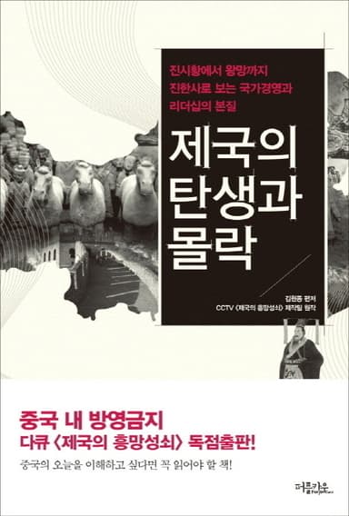 제국의 탄생과 몰락 : 진시황에서 왕망까지 진한사로 보는 국가경영과 리더십의 본질