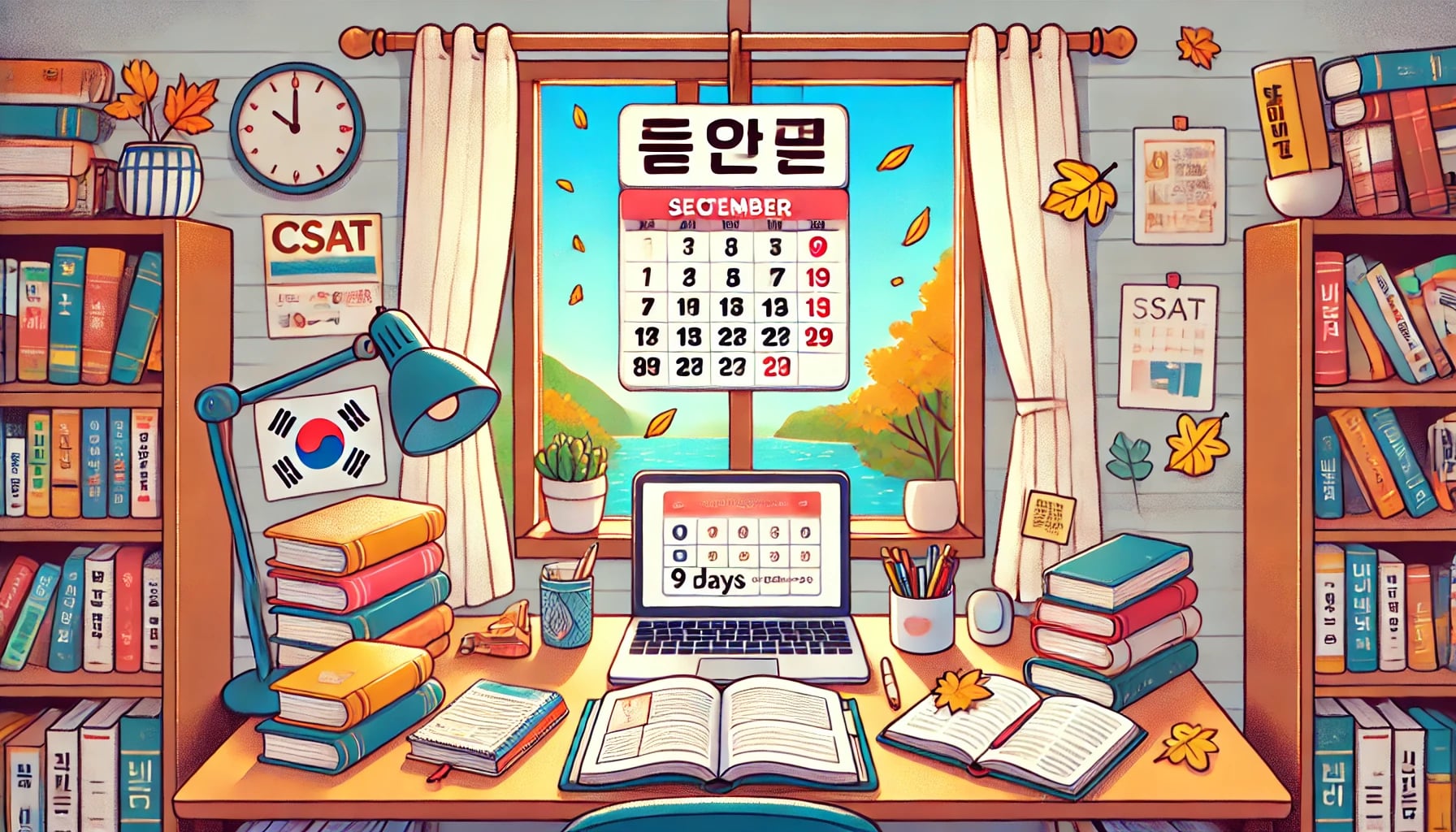 2025학년도 수능, 실수하지 말자! 수능 시험 전 꼭 알아야/준비해야 할 유의사항 정리