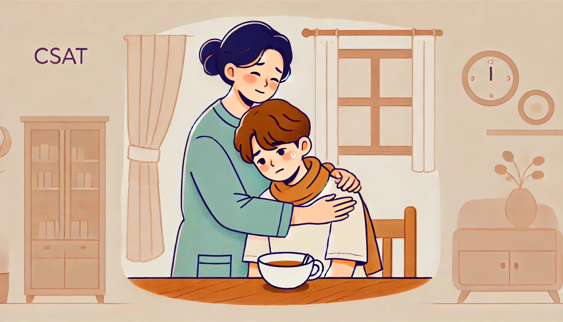 수능이 끝난 후, 지금 너에게 필요한 말