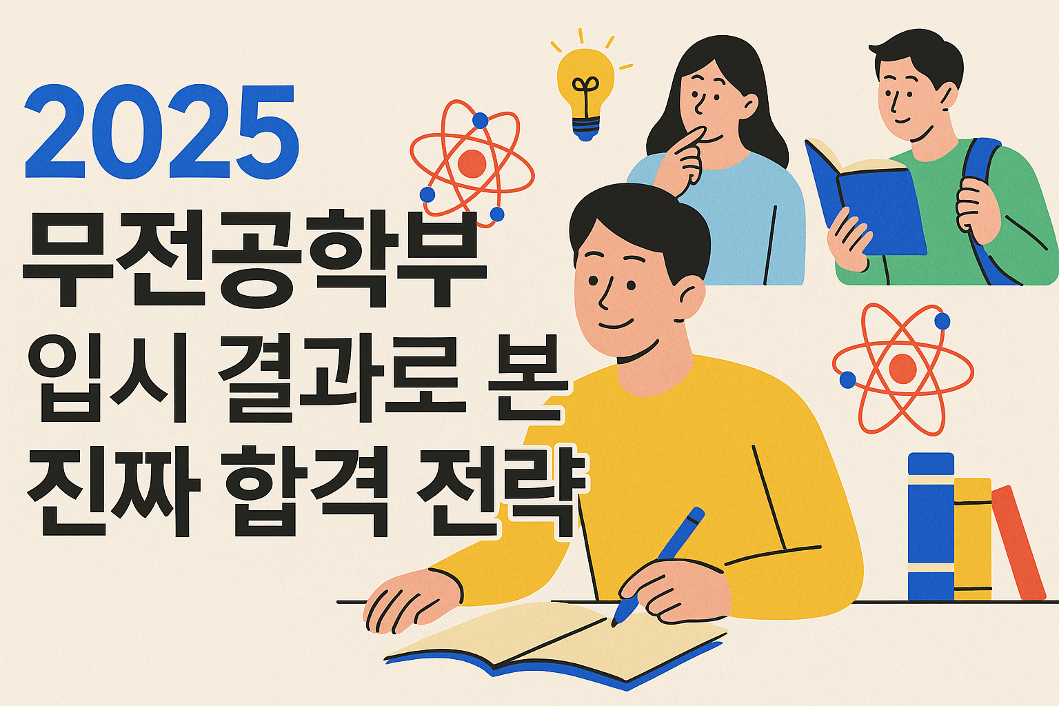 2025 무전공학부 입시 결과로 본 진짜 합격 전략