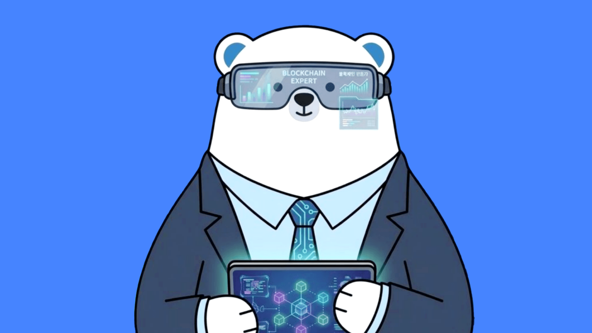 🐻❄️: “비트코인으로 유명해진 기술? 블록체인 전문가 주목” 대표 이미지