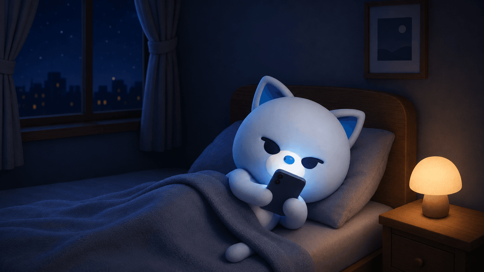 매번 새벽 늦게 잠든다면? 열대야 숙면 방법 6가지 🛏️ 대표 이미지