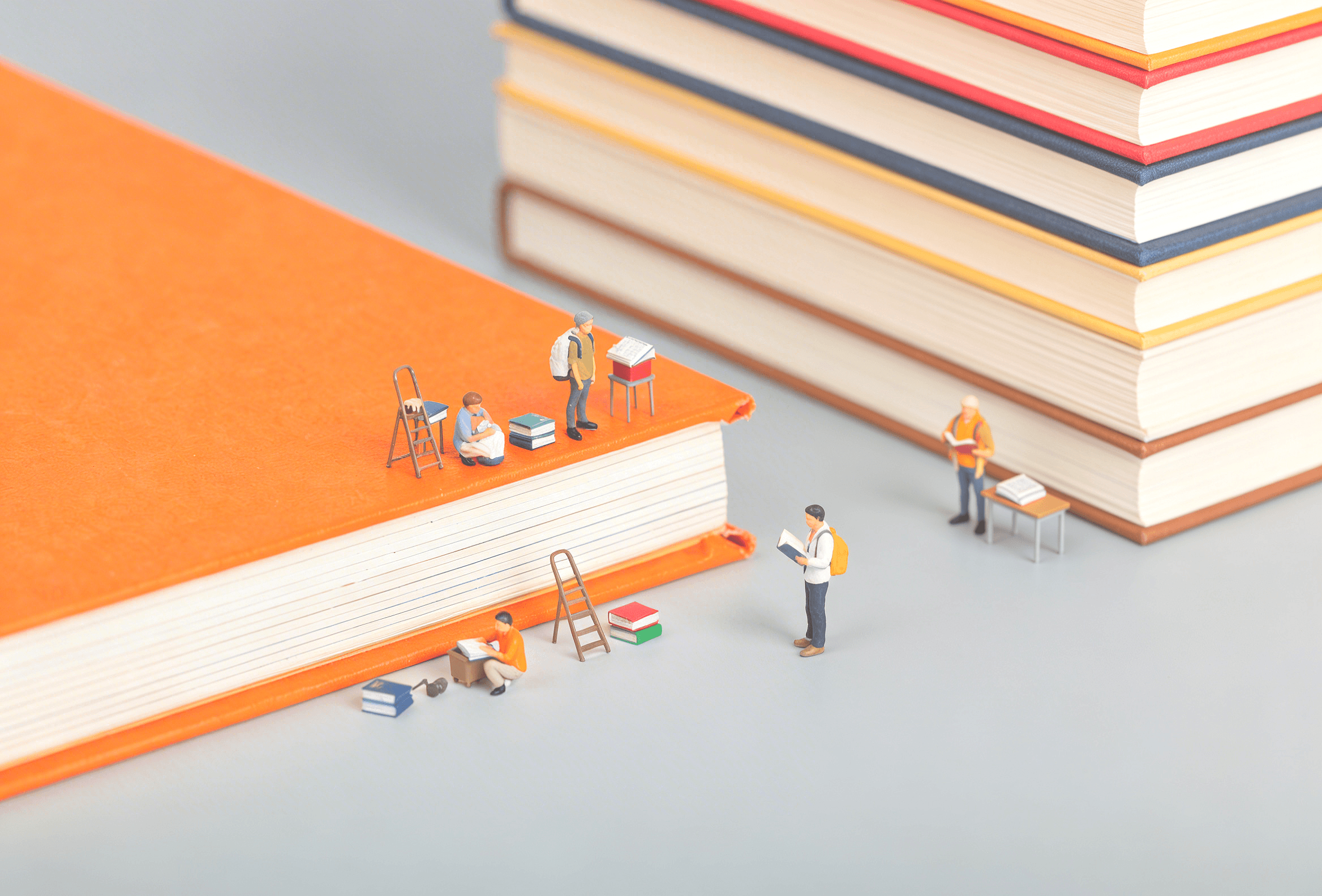 출판사에서 일하는 직업 5가지 📚 (편집자, 기획자, 마케터, 북 디자이너, 저작권 담당) 대표 이미지