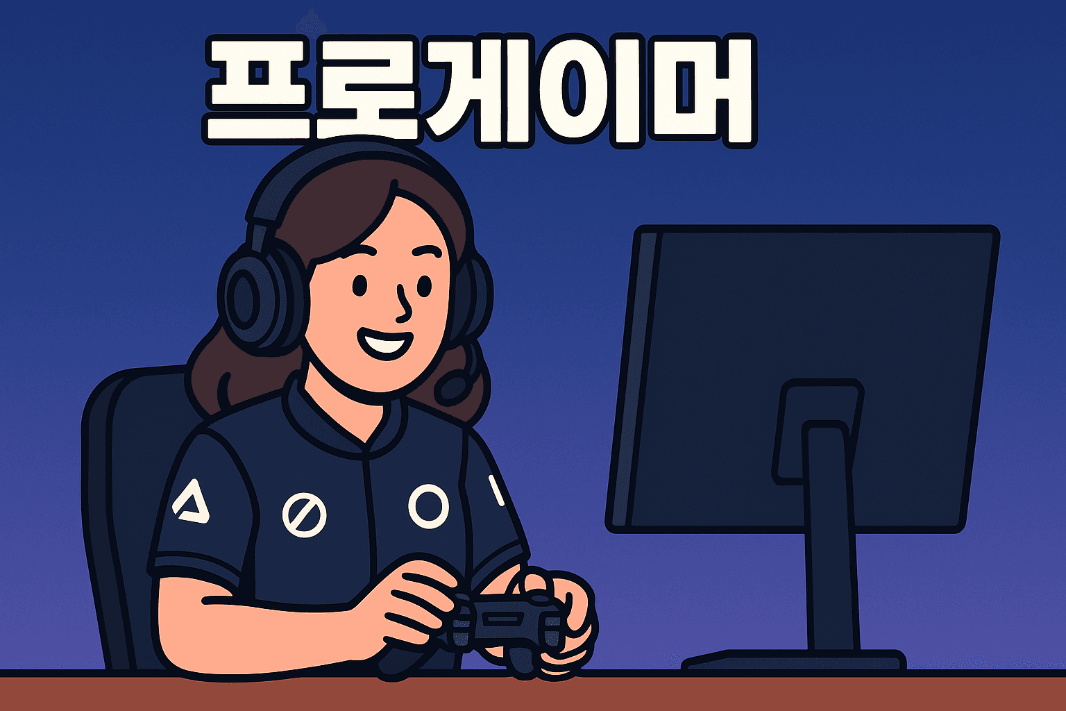 나도 프로게이머가 될 수 있을까? 대표 이미지