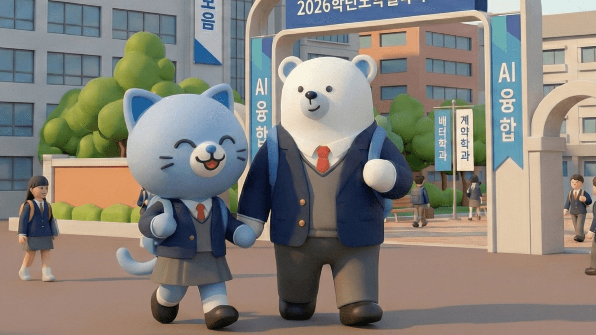🎓 2026 신설학과 총정리 : 지금 뜨는 미래기술 전공들 대표 이미지